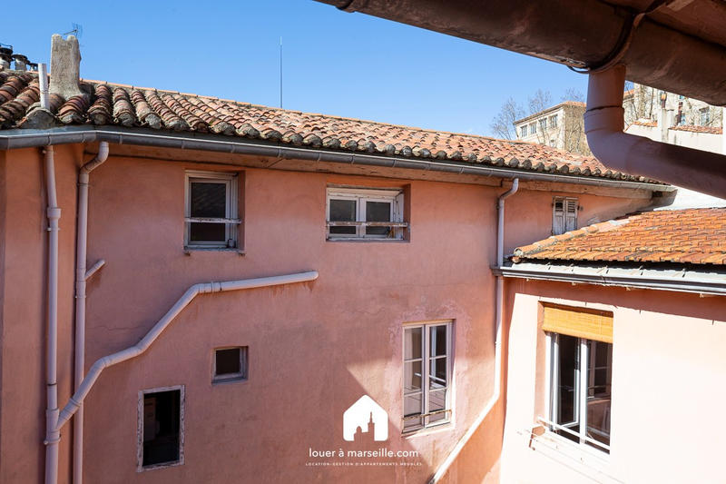 Appartement - 41 m² - 2 pièces