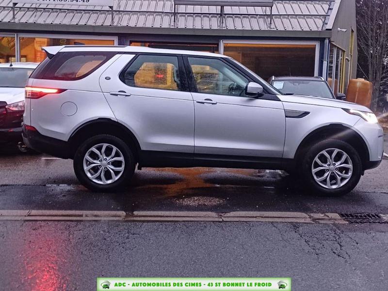 Land Rover Discovery V Sd4 240 Business Auto 5pl 4x4