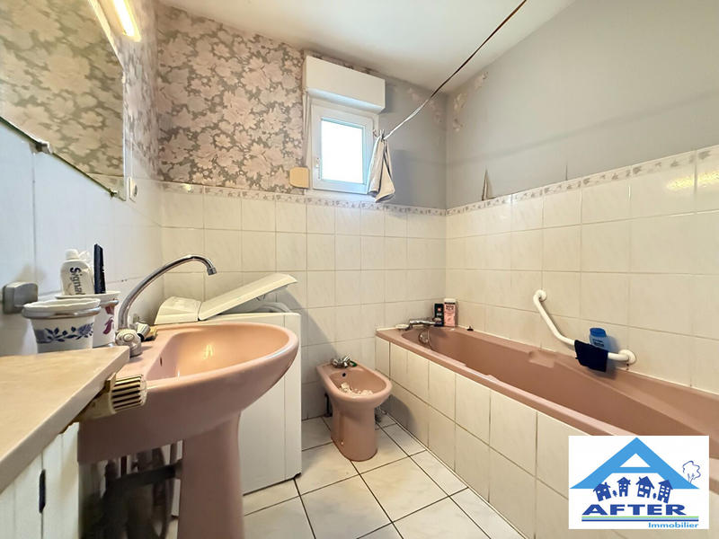 Maison - 109 m² - 6 pièces