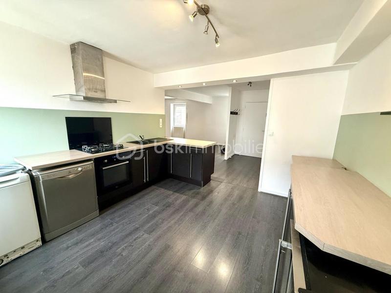 Appartement - 90 m² - 4 pièces