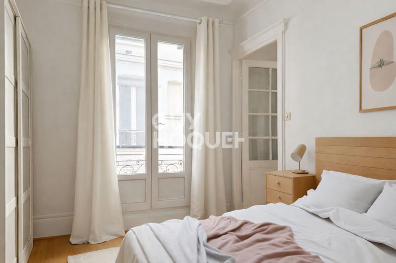 Appartement - 28 m² - 2 pièces