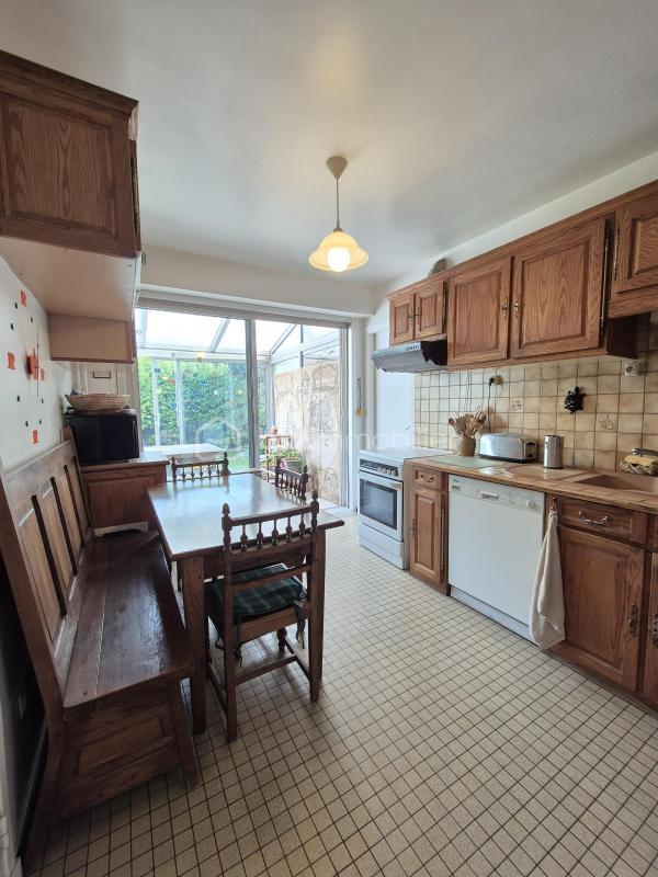 Maison - 150 m² - 8 pièces