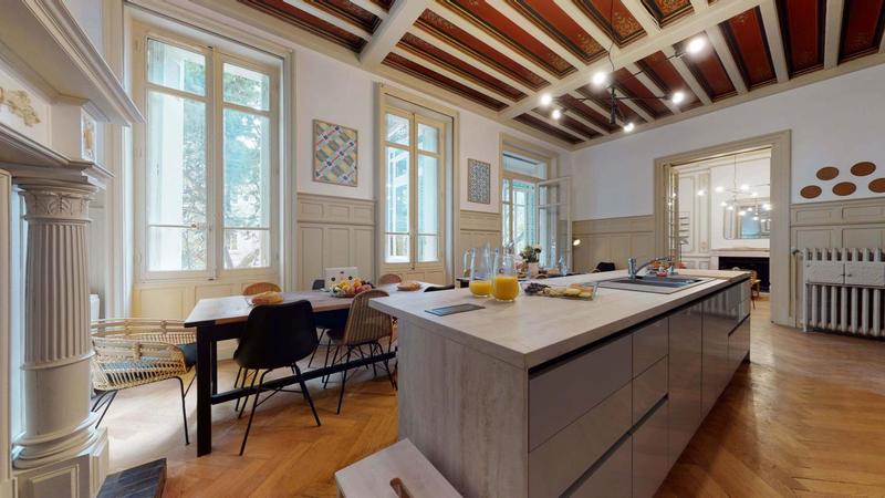 Appartement - 460 m²