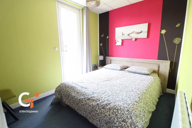 Maison - 110 m² - 4 pièces