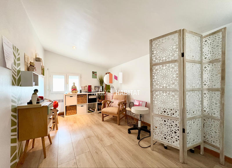 Duplex - 135 m² - 5 pièces