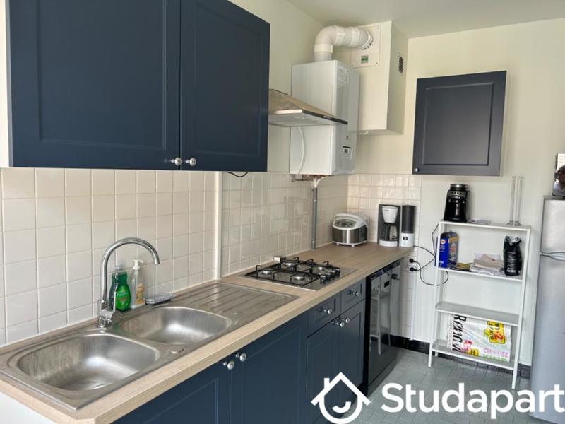 Appartement - 45 m² - 2 pièces