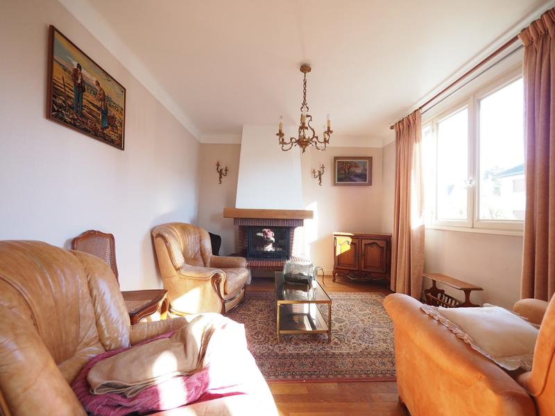 Maison - 68 m² - 3 pièces