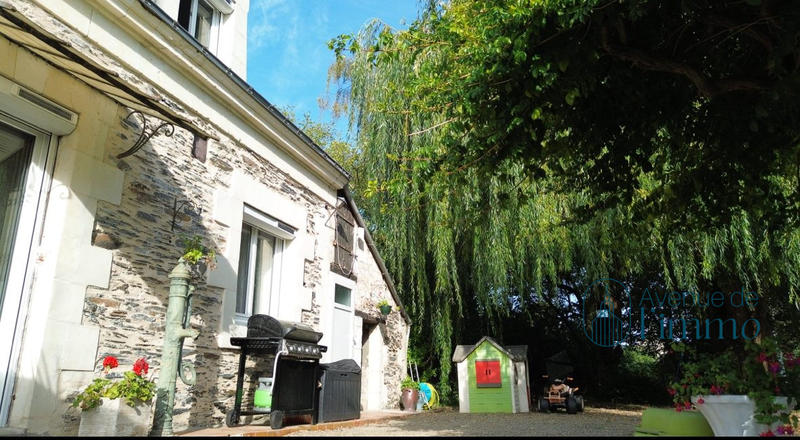 Maison - 160 m² - 6 pièces