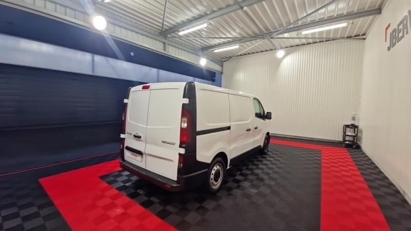 Renault Trafic l1h1 2800 kg blue dci 130 confort