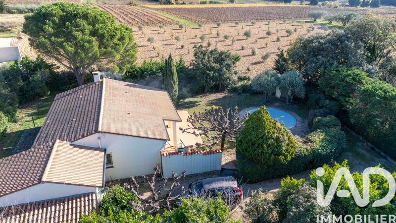 Maison - 89 m² - 4 pièces