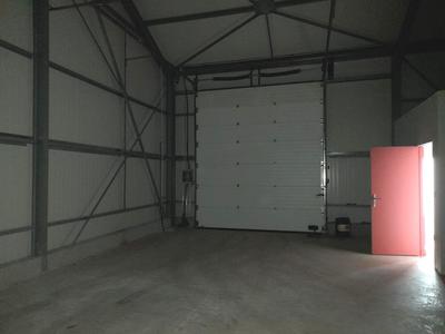 Local d'activités - 115 m²