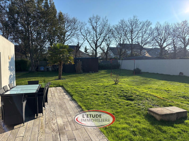 Maison - 156 m² - 6 pièces