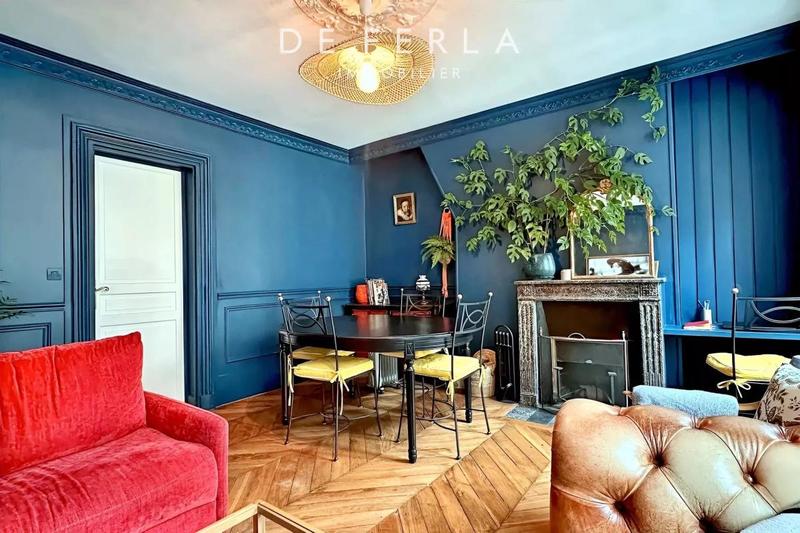 Appartement - 34 m² - 2 pièces