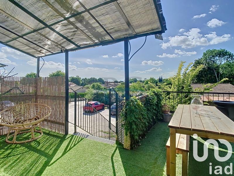 Appartement - 82 m² - 3 pièces