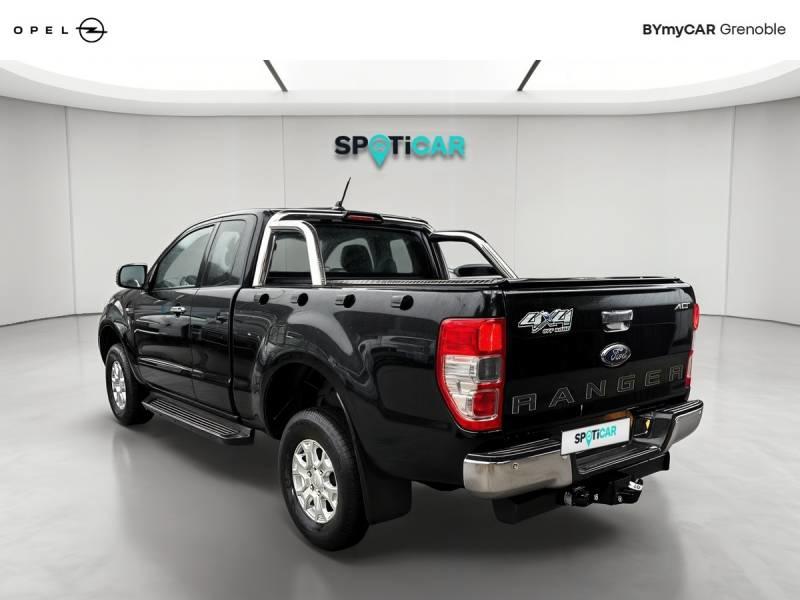 Ford Ranger Super Cabine 2.0 Ecoblue 170 s&amp;S Xlt