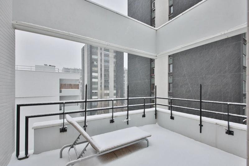 Appartement - 100 m² - 5 pièces