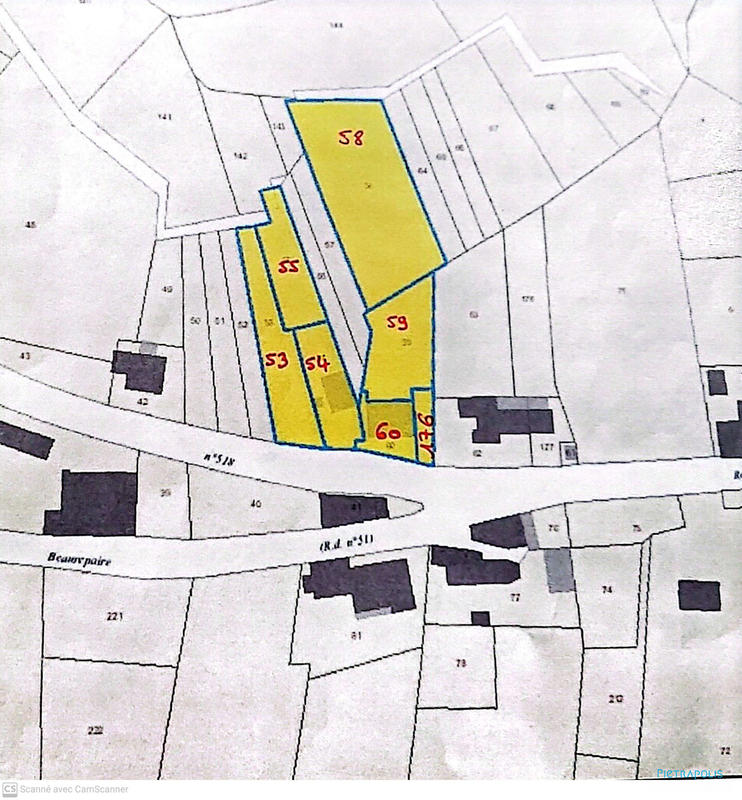 Maison ancienne - 95 m² - 4 pièces