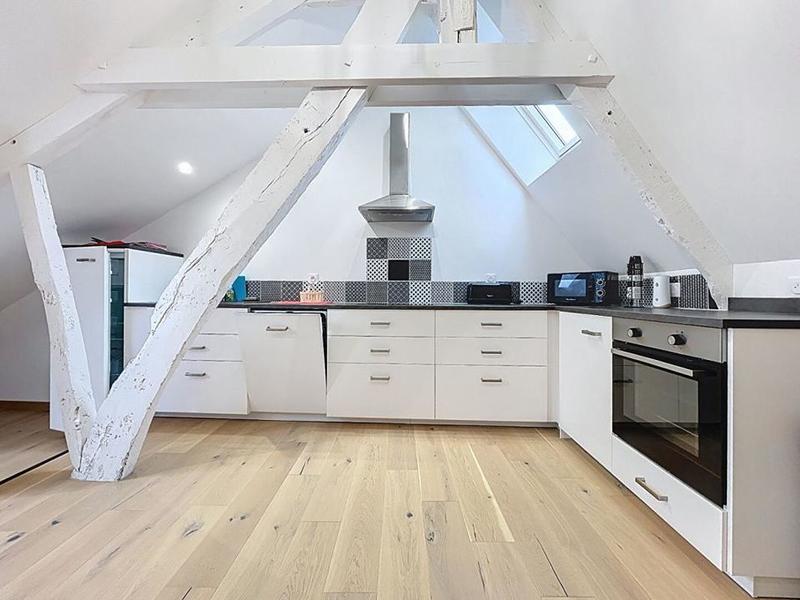 Duplex - 66 m² - 3 pièces