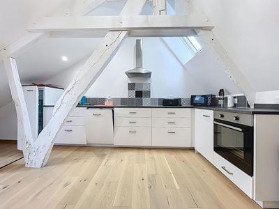 Duplex - 66 m² - 3 pièces