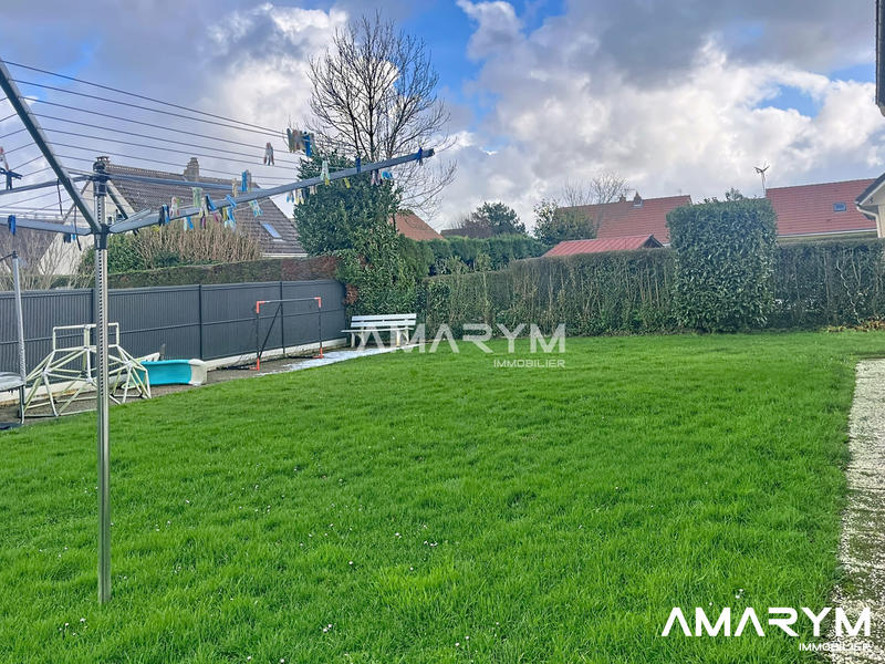 Maison - 109 m² - 4 pièces