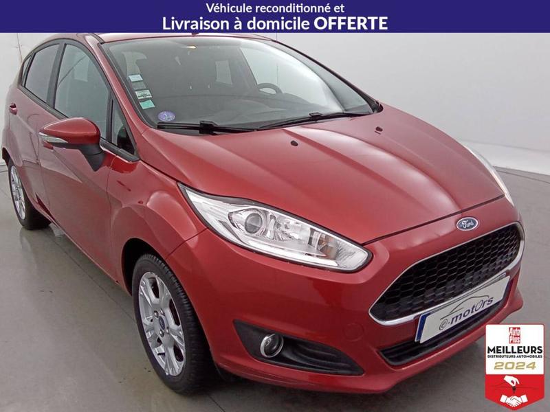Ford Fiesta 1.25 82 - Fun