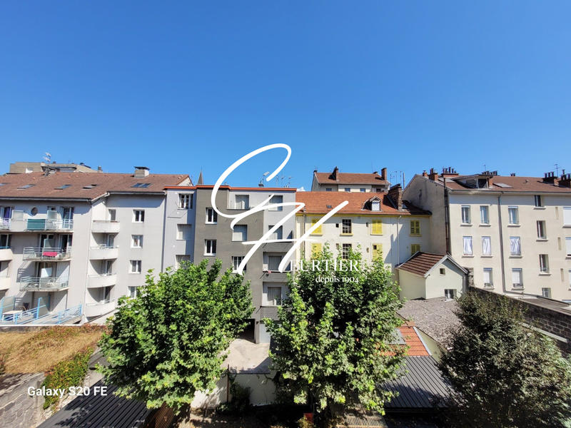 Appartement - 53 m² - 2 pièces