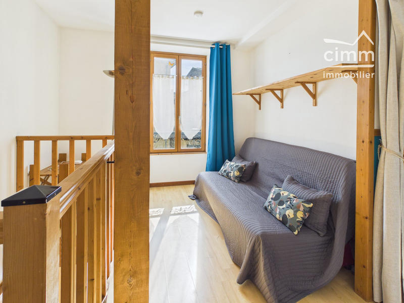 Maison - 150 m² - 7 pièces