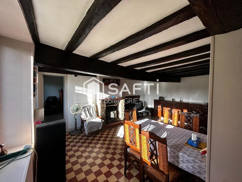 Maison - 103 m² - 4 pièces