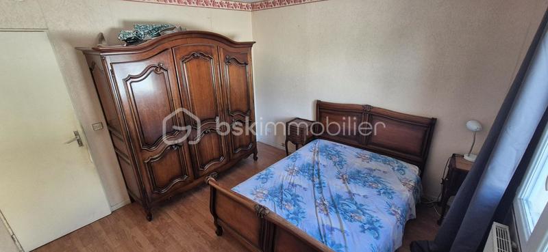 Maison de ville - 72 m² - 3 pièces