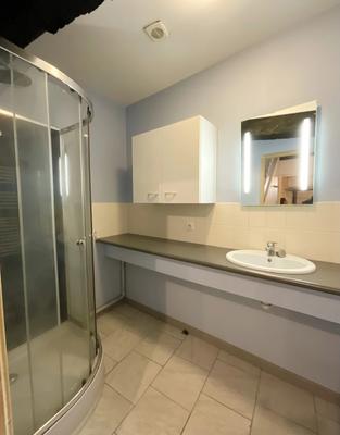 Duplex - 33 m² - 2 pièces