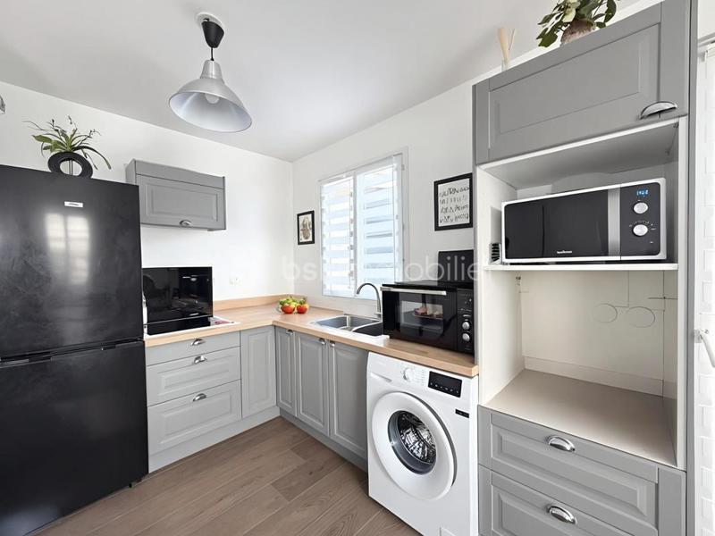 Appartement - 50 m² - 2 pièces