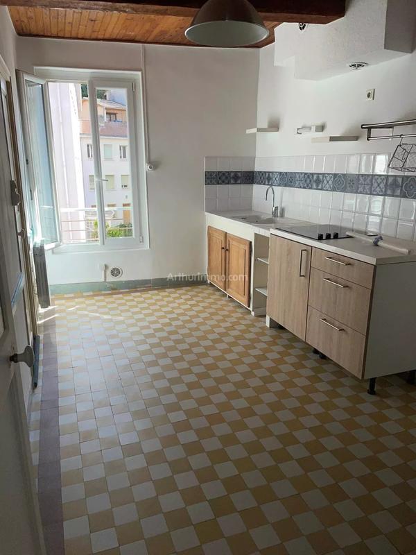 Appartement - 47 m² - 1 pièce