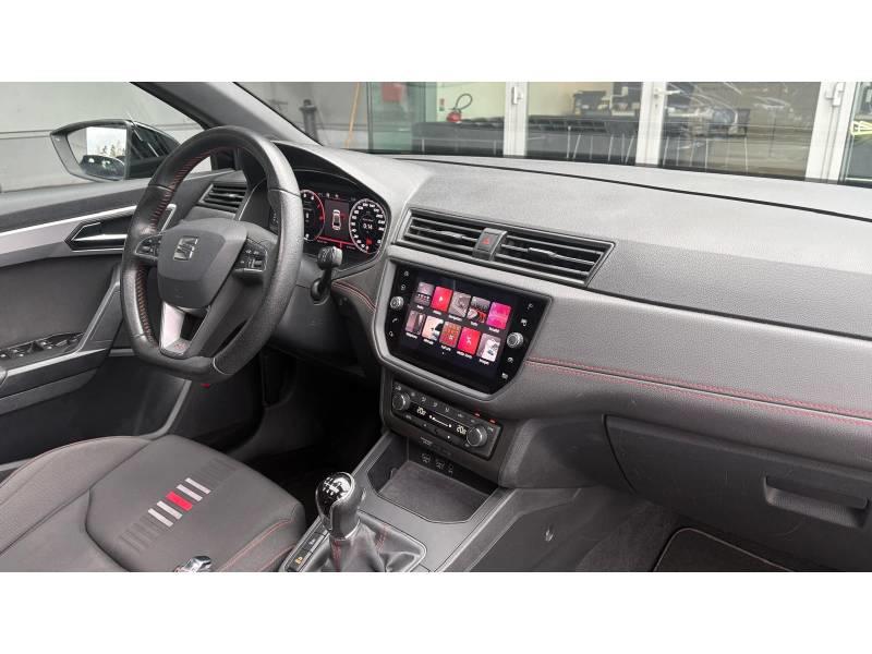 Seat Ibiza 1.5 Tsi Evo 150 ch s/S Bvm6 Fr