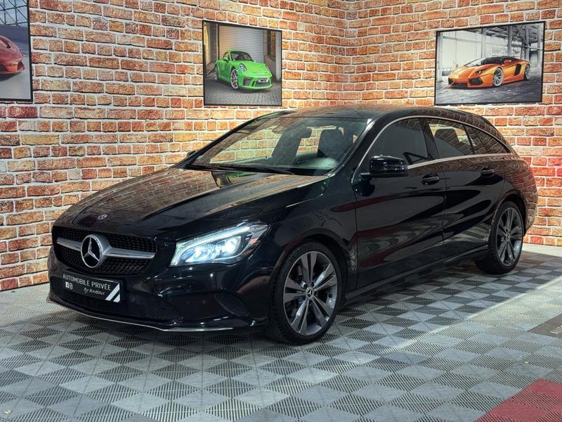 Mercedes Cla Shooting Break 250 AvantGarde 7g-Dct (X117)