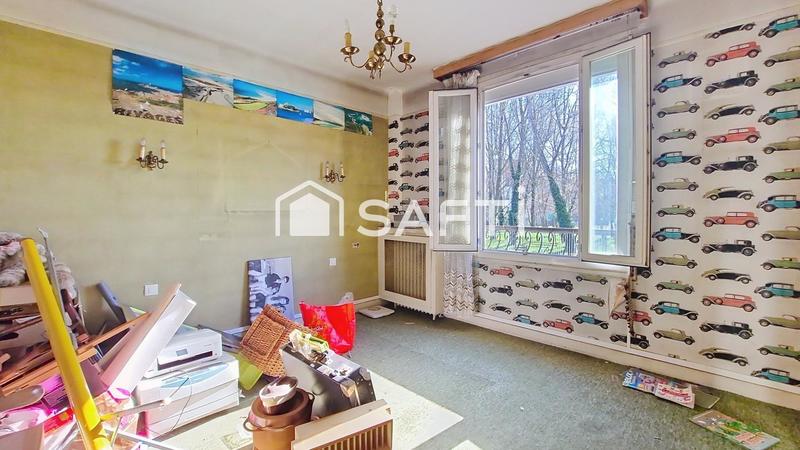 Maison - 153 m² - 4 pièces