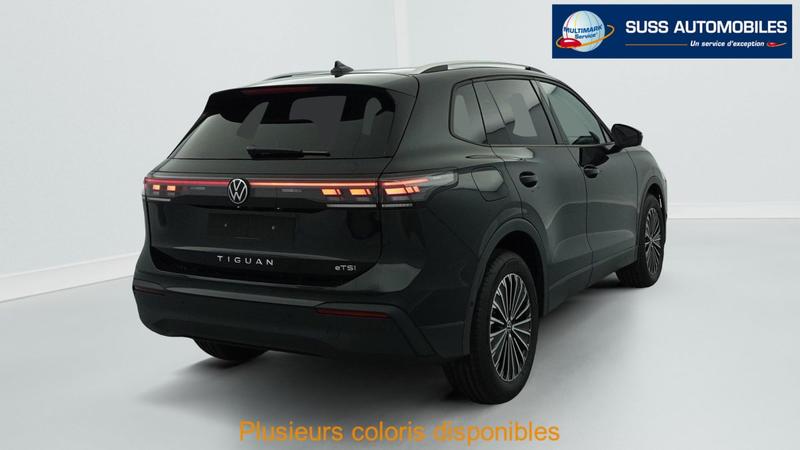 Volkswagen Tiguan Nouveau 1.5 eTSI 150cv Dsg7 Life Plus