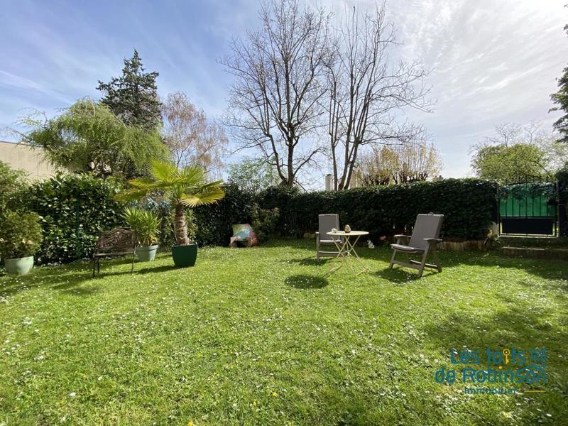 Appartement - 96 m² - 4 pièces