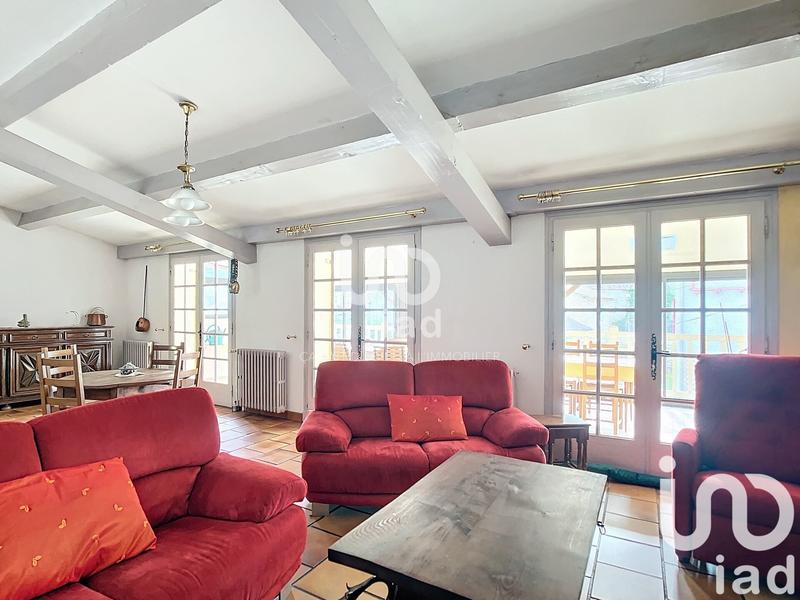 Maison de ville - 204 m² - 9 pièces