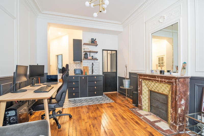 Appartement - 32 m² - 2 pièces