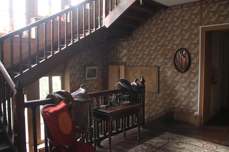 Demeure - 544 m² - 13 pièces