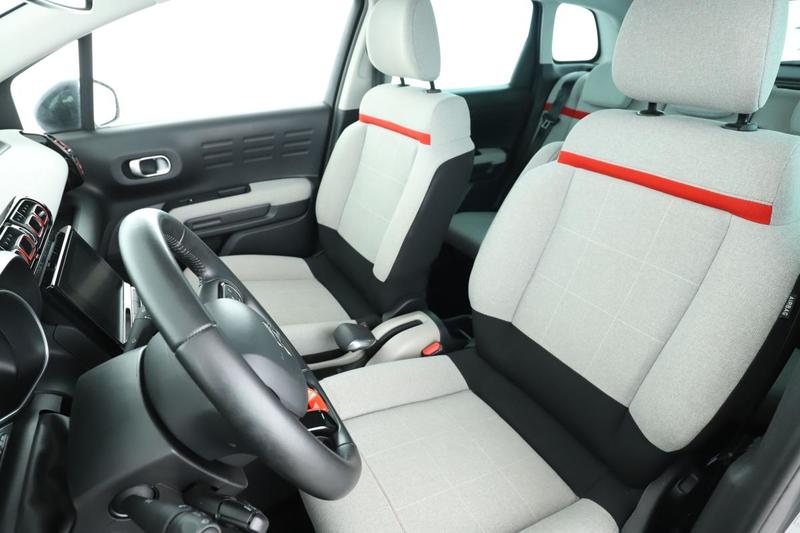 Citroën C3 Aircross 1.5 Blue-HDi Shine Eat6 120 ch