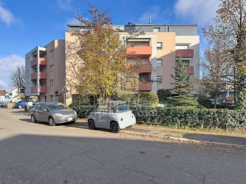 Appartement - 56 m² - 2 pièces