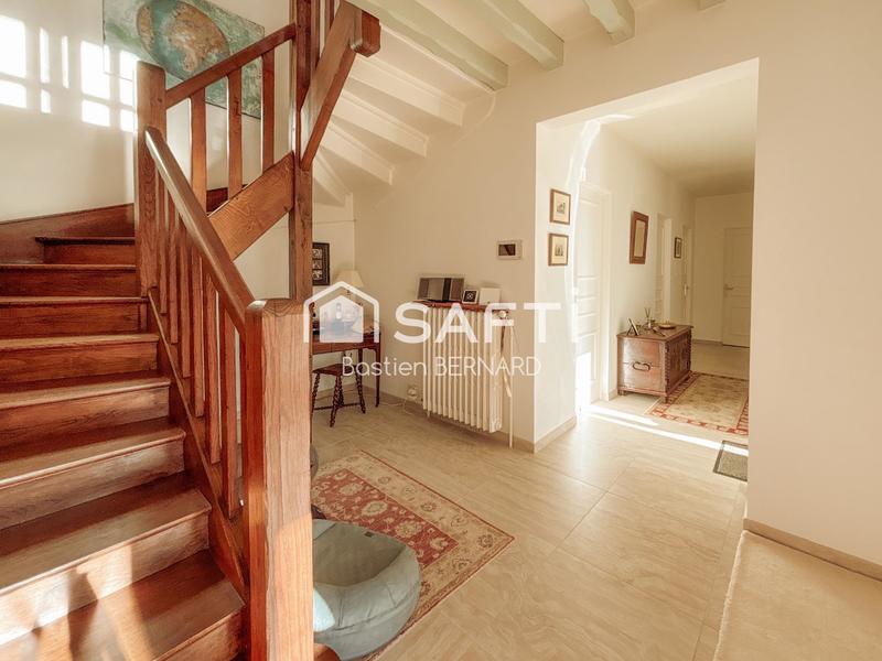 Maison - 196 m² - 6 pièces