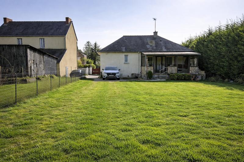 Maison - 90 m² - 6 pièces