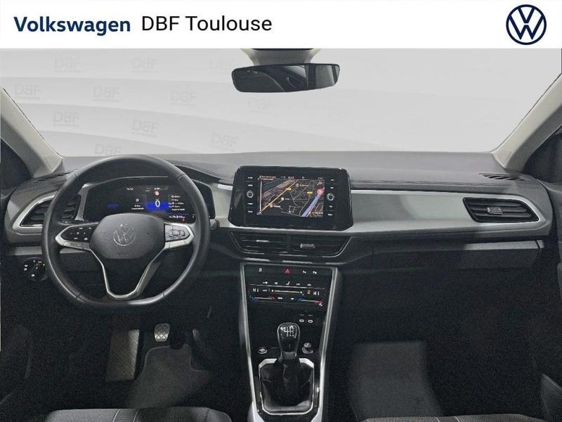 Volkswagen t-Roc 1.0 Tsi 116 Start/Stop Bvm6 Life Plus