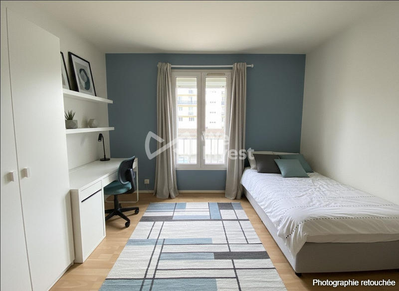 Appartement - 80 m² - 4 pièces
