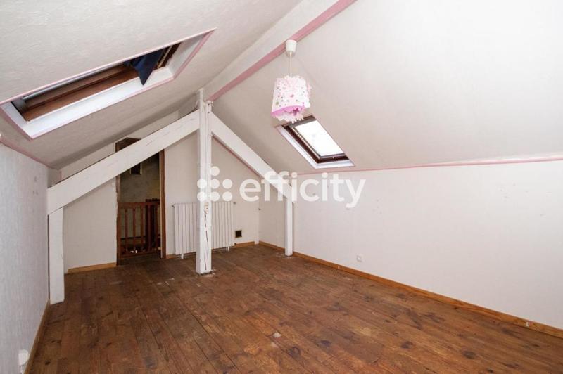 Maison de campagne - 140 m² - 5 pièces