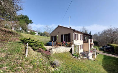 Maison - 130 m² - 5 pièces