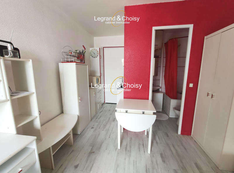 Appartement - 17 m² - 1 pièce