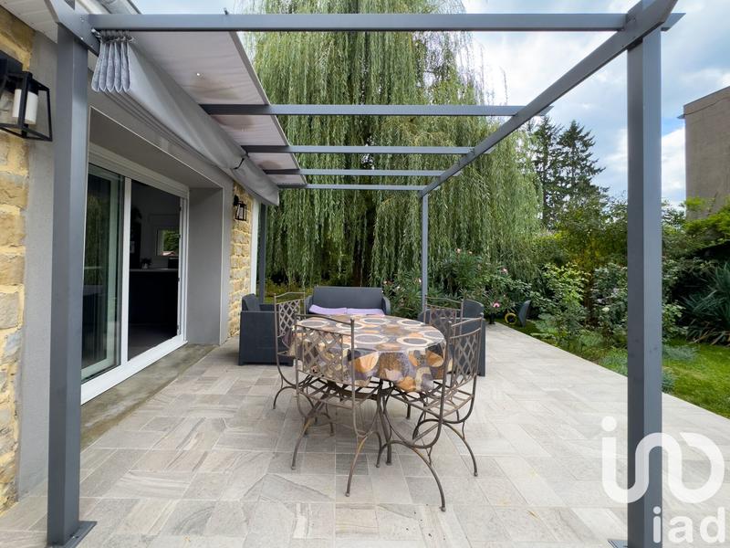 Maison de ville - 125 m² - 5 pièces